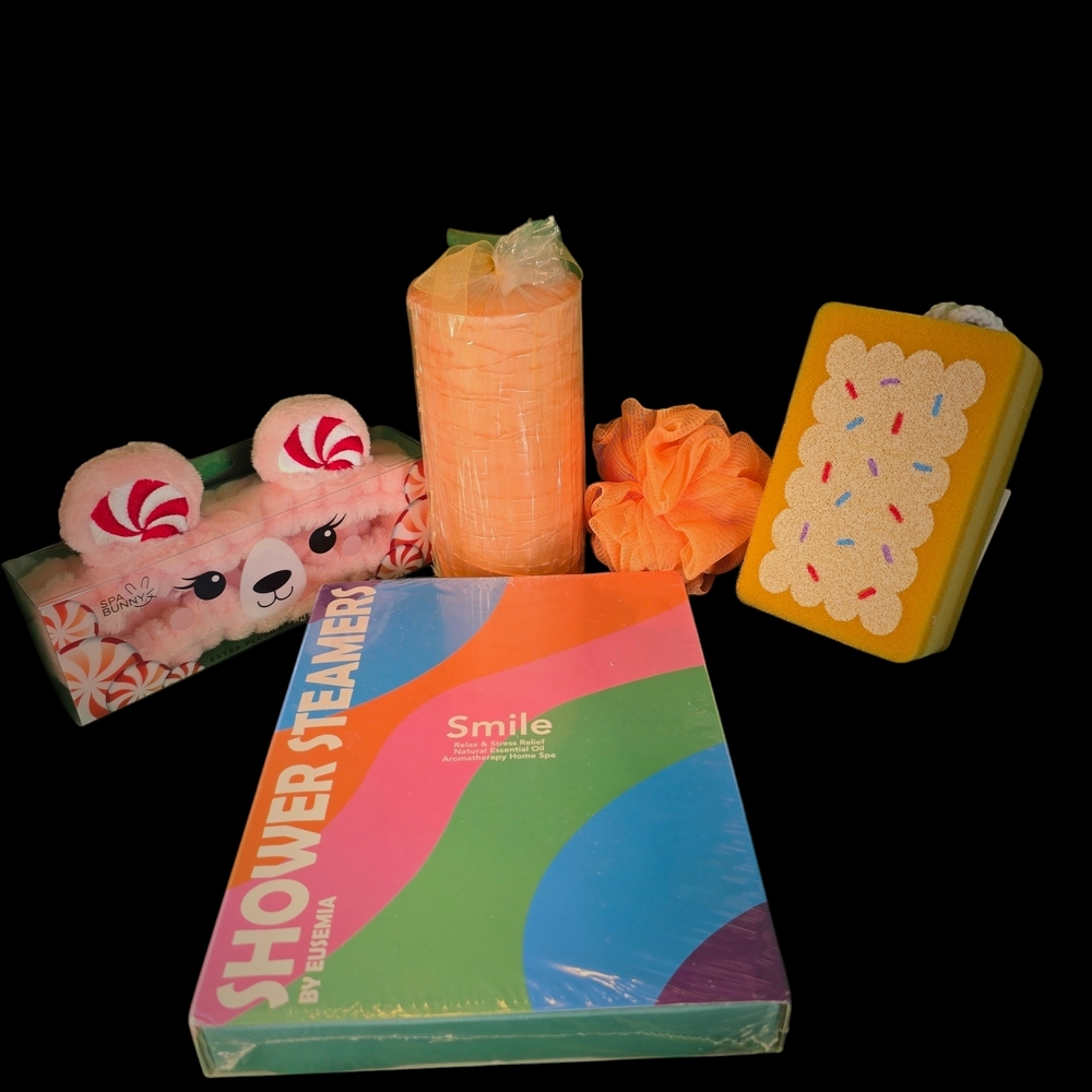 Shower Steamers by Unbranded - Multicolor